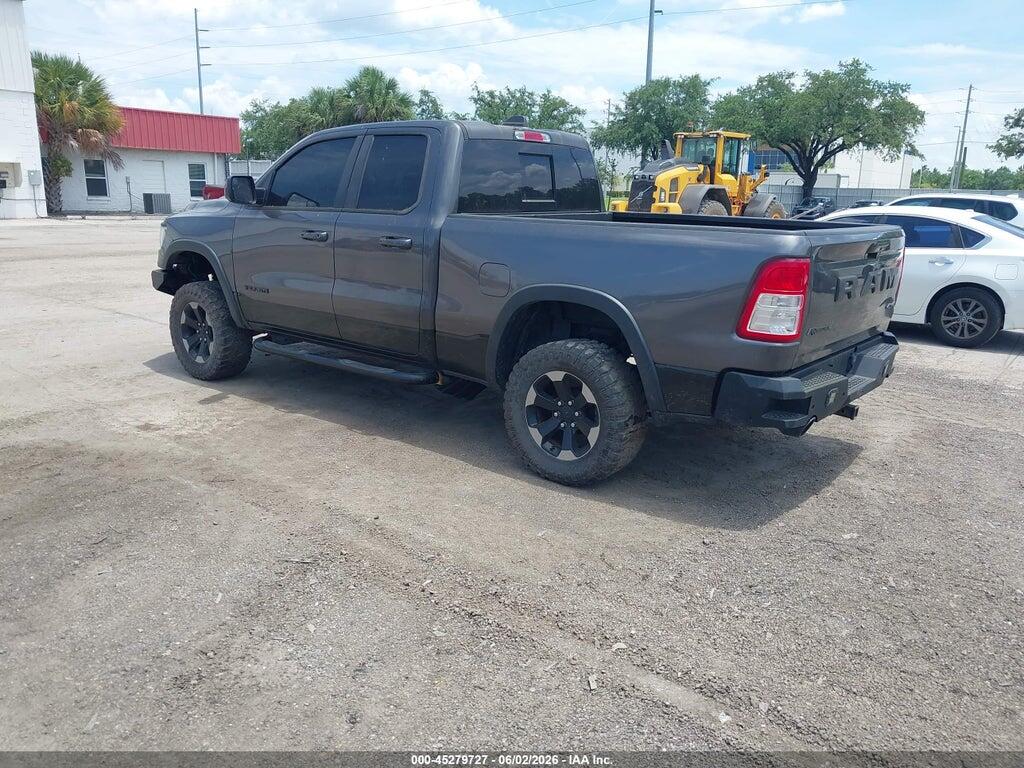 1C6SRFET6KN840995 2019 RAM 1500 photo no. 3