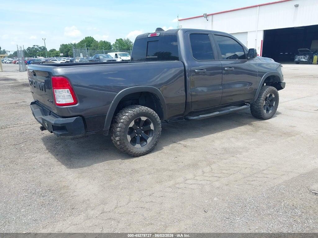 1C6SRFET6KN840995 2019 RAM 1500 photo no. 4