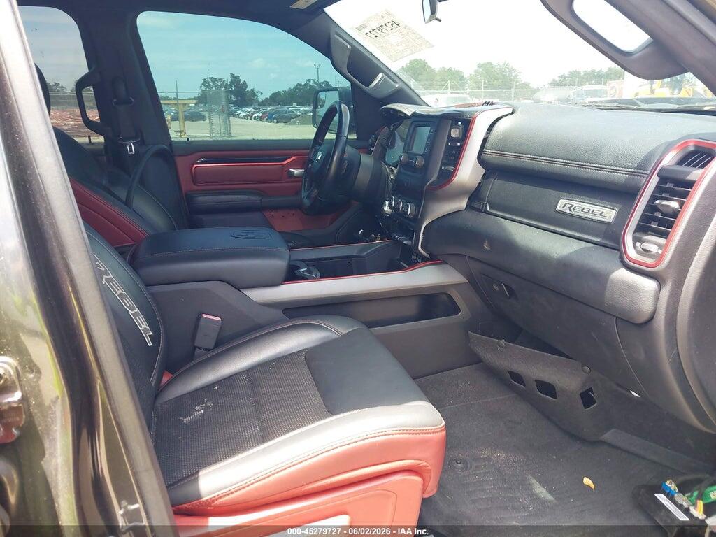 1C6SRFET6KN840995 2019 RAM 1500 photo no. 5