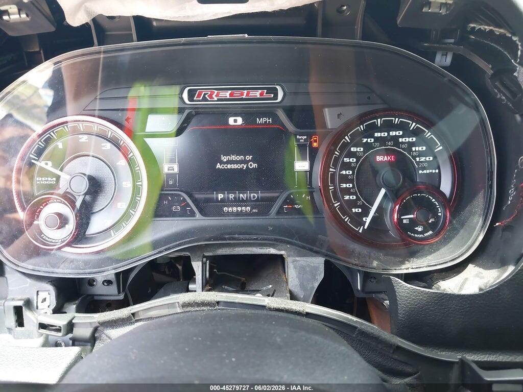 1C6SRFET6KN840995 2019 RAM 1500 photo no. 7