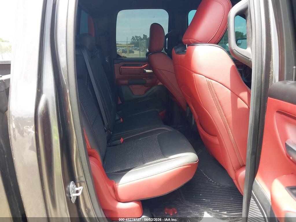 1C6SRFET6KN840995 2019 RAM 1500 photo no. 8