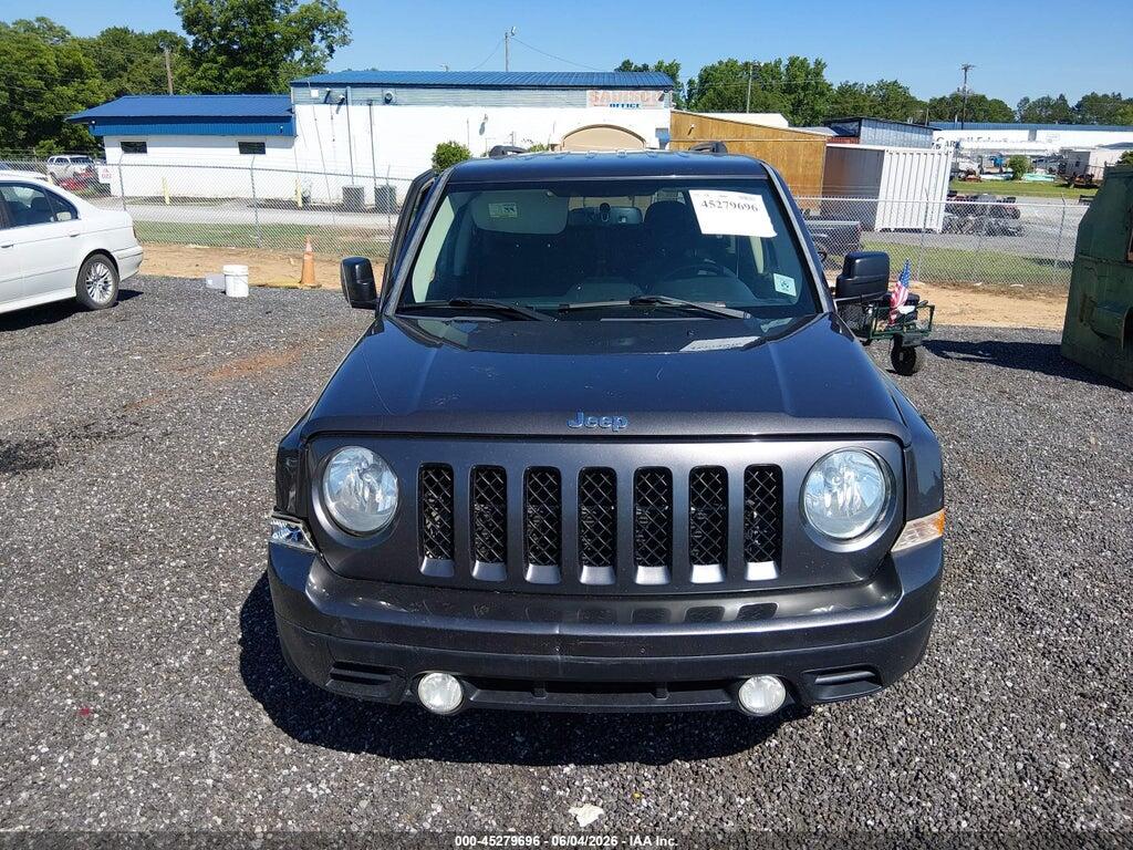 1C4NJRFB0GD608443 2016 JEEP PATRIOT photo no. 12