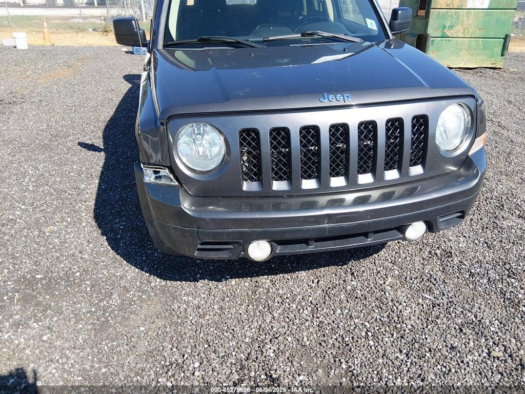 1C4NJRFB0GD608443 2016 JEEP PATRIOT photo no. 6