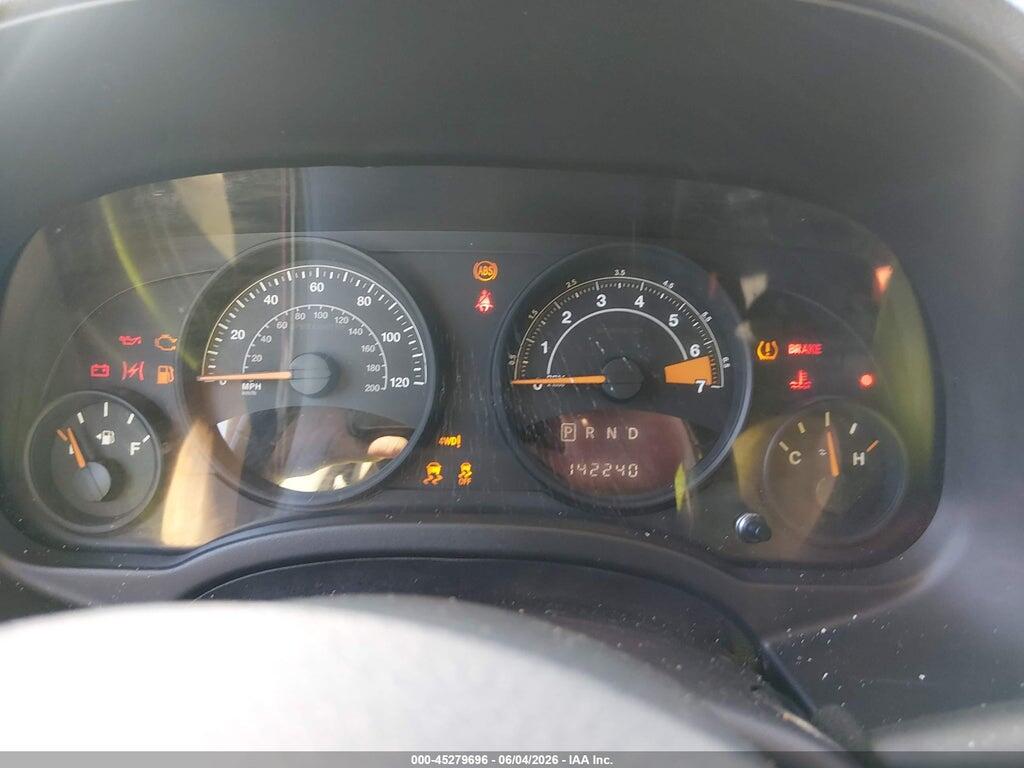 1C4NJRFB0GD608443 2016 JEEP PATRIOT photo no. 7