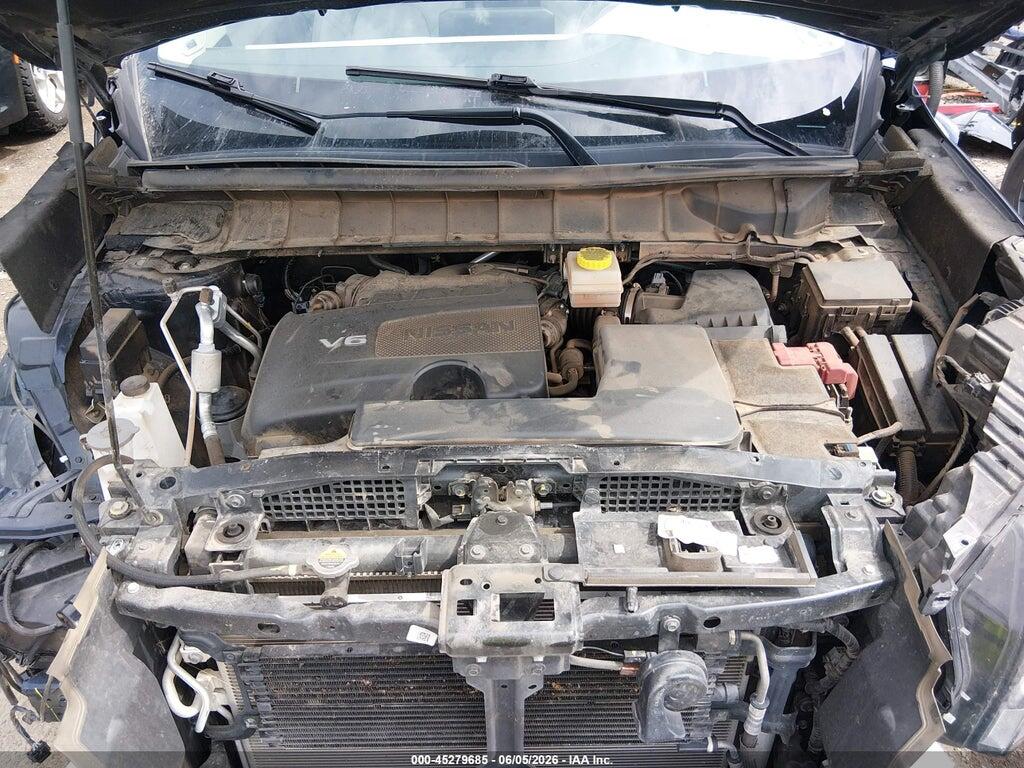 5N1DR3CD7PC238830 2023 NISSAN PATHFINDER photo no. 10