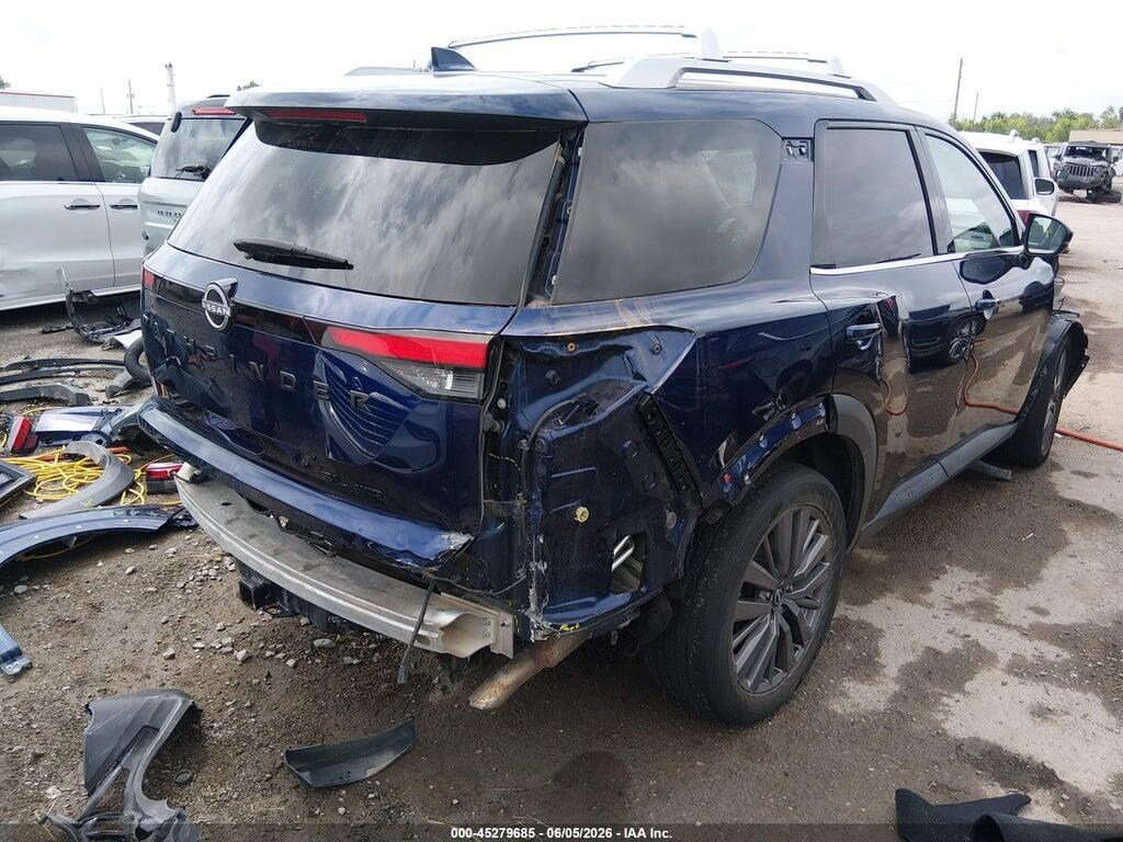 5N1DR3CD7PC238830 2023 NISSAN PATHFINDER photo no. 4