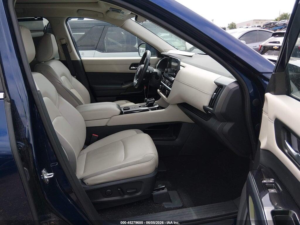 5N1DR3CD7PC238830 2023 NISSAN PATHFINDER photo no. 5