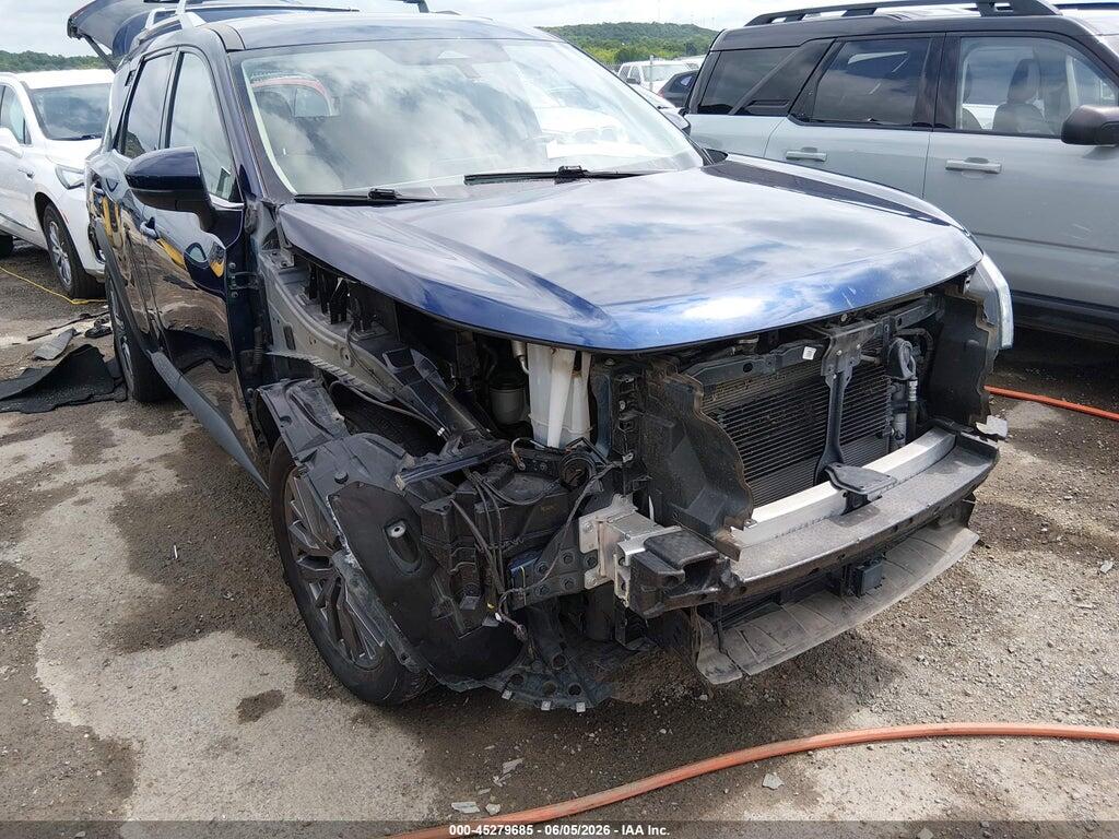 5N1DR3CD7PC238830 2023 NISSAN PATHFINDER photo no. 6