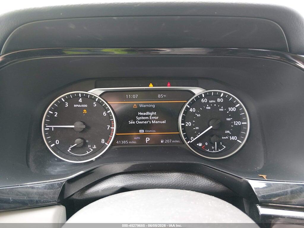 5N1DR3CD7PC238830 2023 NISSAN PATHFINDER photo no. 7