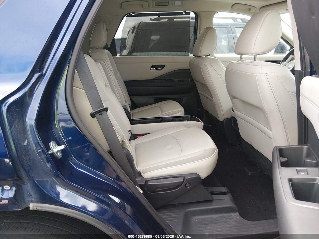 5N1DR3CD7PC238830 2023 NISSAN PATHFINDER photo no. 8