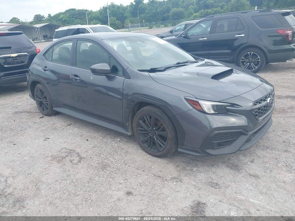 JF1VBAA68N9018165 2022 SUBARU WRX photo no. 1