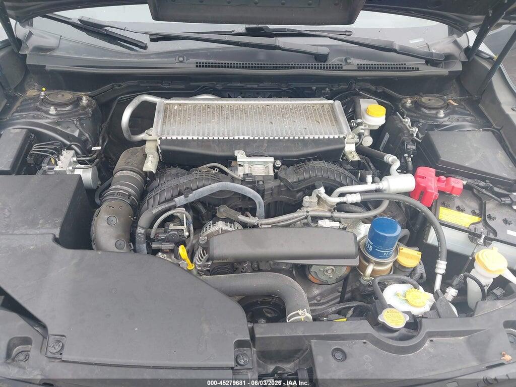 JF1VBAA68N9018165 2022 SUBARU WRX photo no. 10