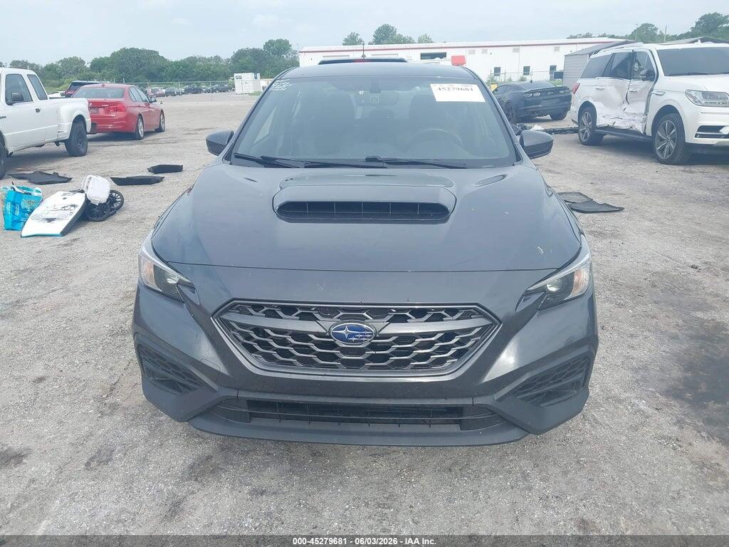 JF1VBAA68N9018165 2022 SUBARU WRX photo no. 12