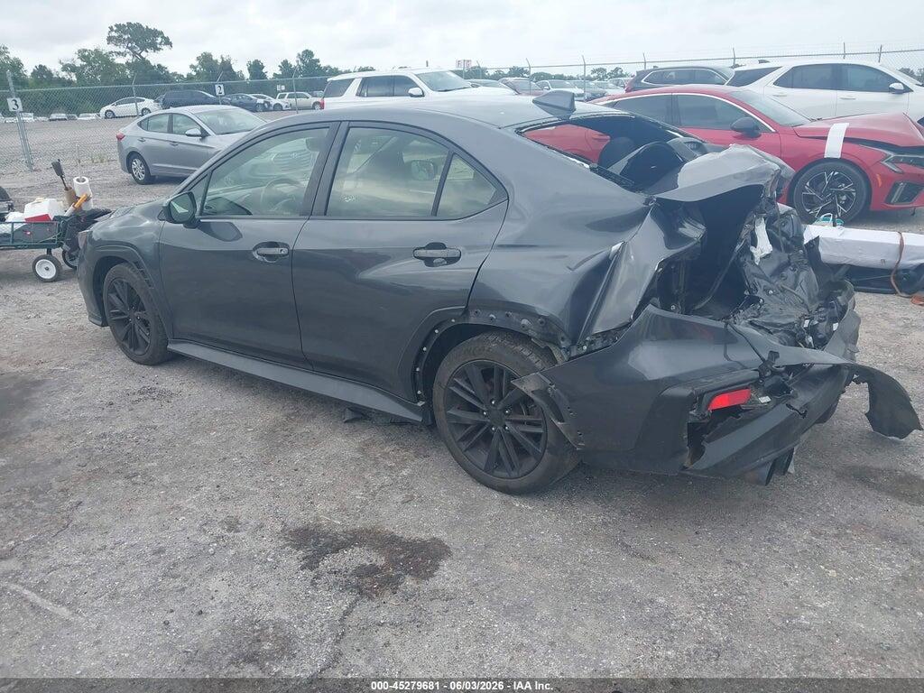 JF1VBAA68N9018165 2022 SUBARU WRX photo no. 3