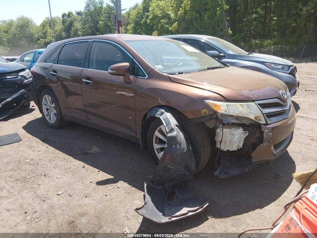 4T3BA3BB1DU038294 2013 TOYOTA VENZA photo no. 1