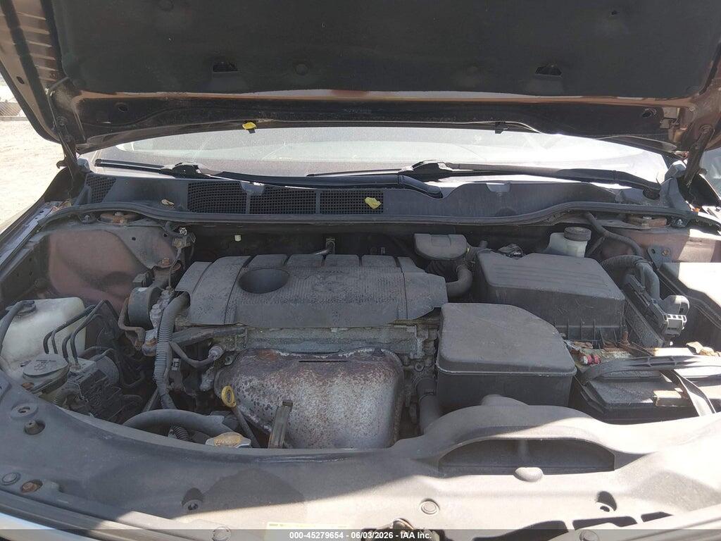 4T3BA3BB1DU038294 2013 TOYOTA VENZA photo no. 10