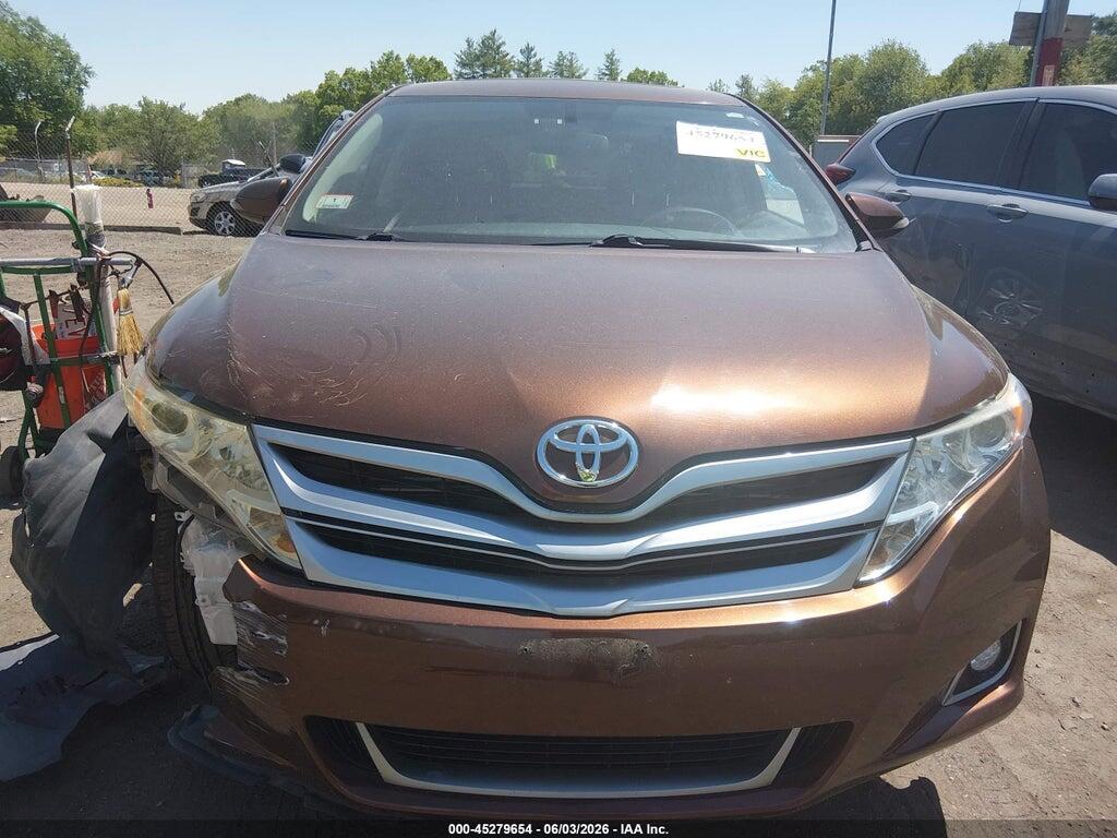 4T3BA3BB1DU038294 2013 TOYOTA VENZA photo no. 12