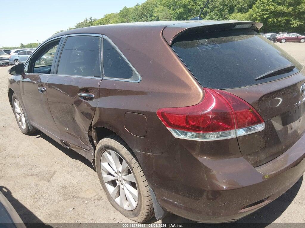 4T3BA3BB1DU038294 2013 TOYOTA VENZA photo no. 3