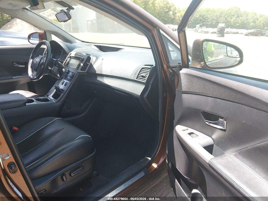 4T3BA3BB1DU038294 2013 TOYOTA VENZA photo no. 5