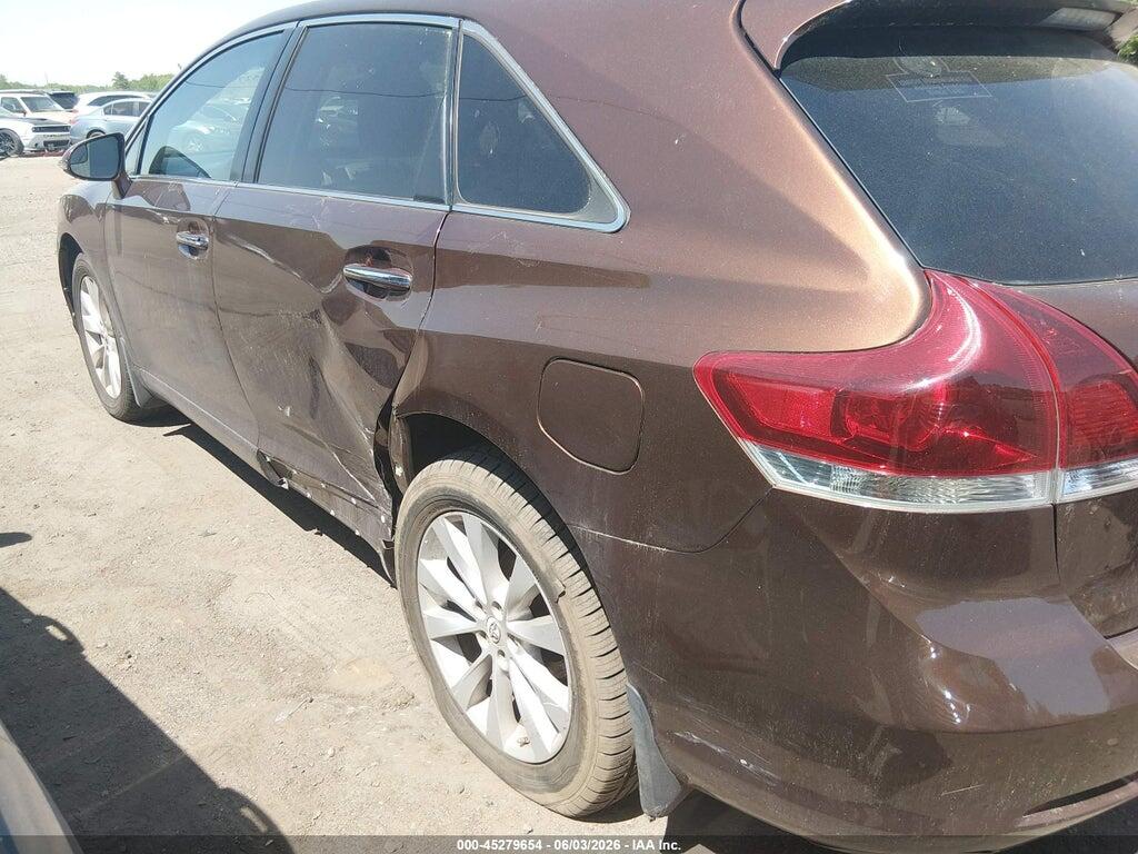 4T3BA3BB1DU038294 2013 TOYOTA VENZA photo no. 6
