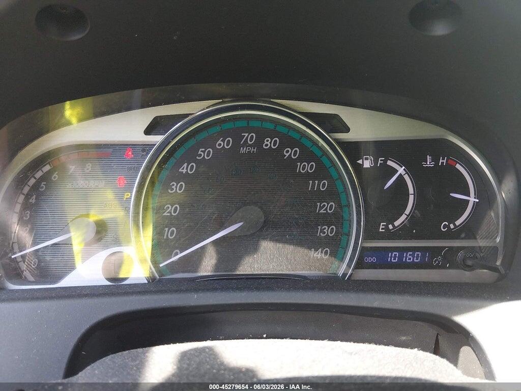 4T3BA3BB1DU038294 2013 TOYOTA VENZA photo no. 7