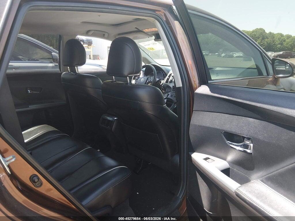 4T3BA3BB1DU038294 2013 TOYOTA VENZA photo no. 8
