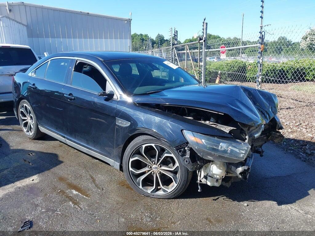 1FAHP2KT3GG100375 2016 FORD TAURUS photo no. 1