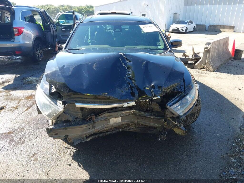 1FAHP2KT3GG100375 2016 FORD TAURUS photo no. 12