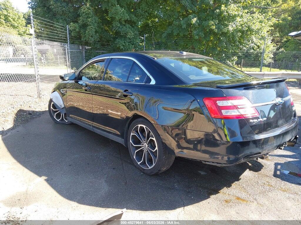 1FAHP2KT3GG100375 2016 FORD TAURUS photo no. 3