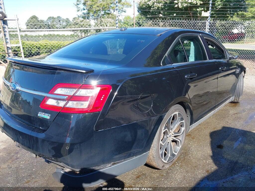 1FAHP2KT3GG100375 2016 FORD TAURUS photo no. 4