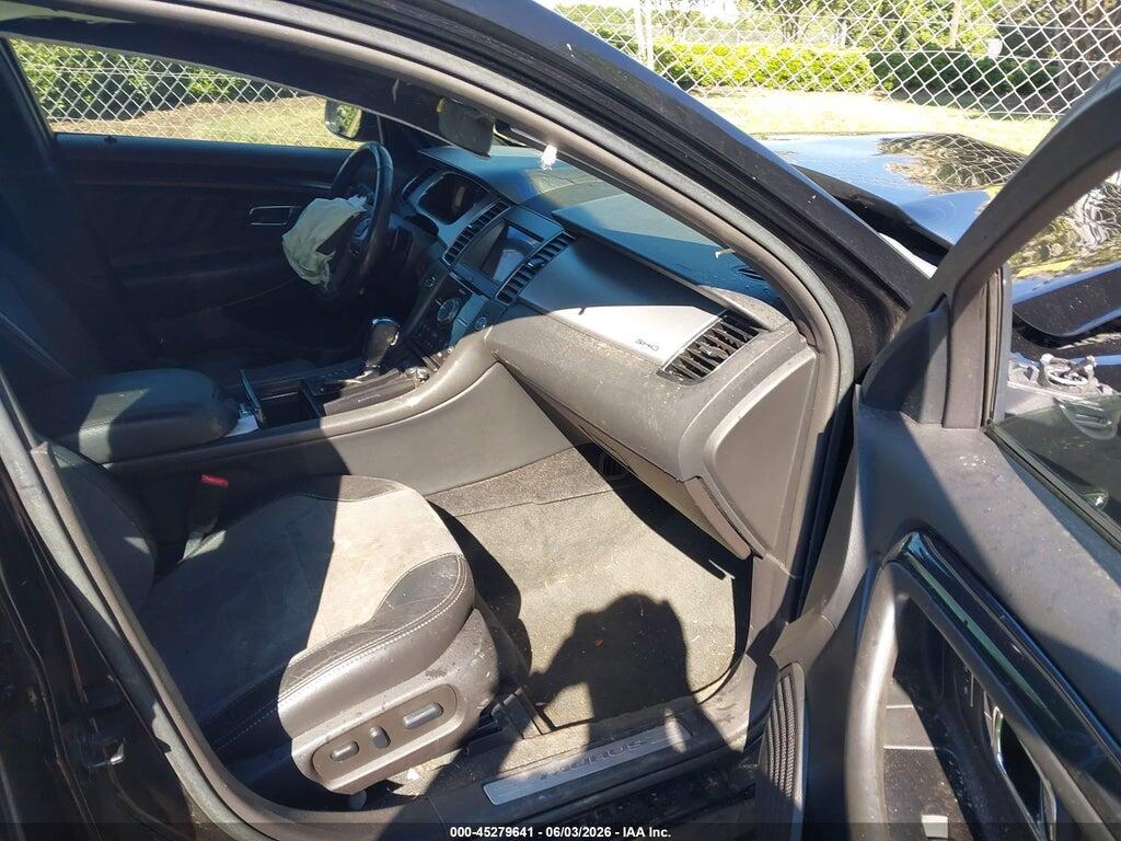 1FAHP2KT3GG100375 2016 FORD TAURUS photo no. 5