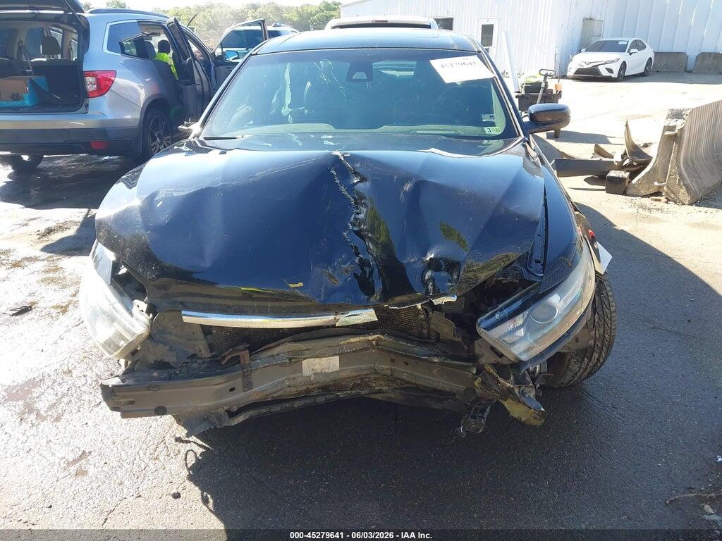 1FAHP2KT3GG100375 2016 FORD TAURUS photo no. 6