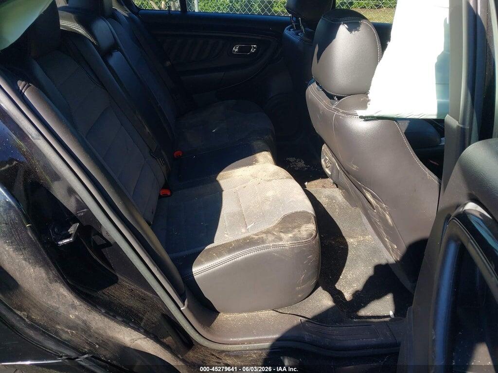 1FAHP2KT3GG100375 2016 FORD TAURUS photo no. 8