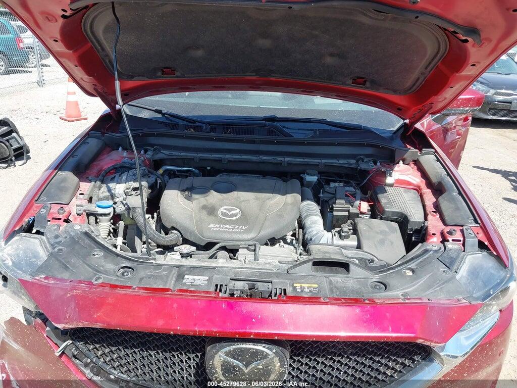JM3KFBE20K0676455 2019 MAZDA CX-5 photo no. 10