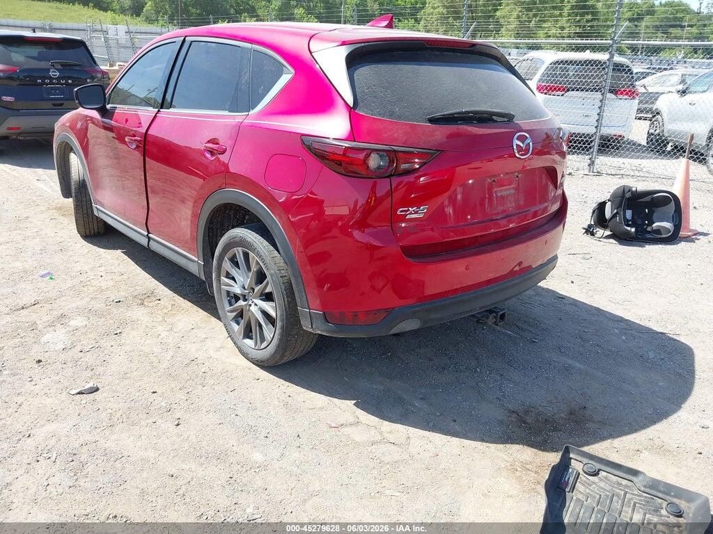 JM3KFBE20K0676455 2019 MAZDA CX-5 photo no. 3