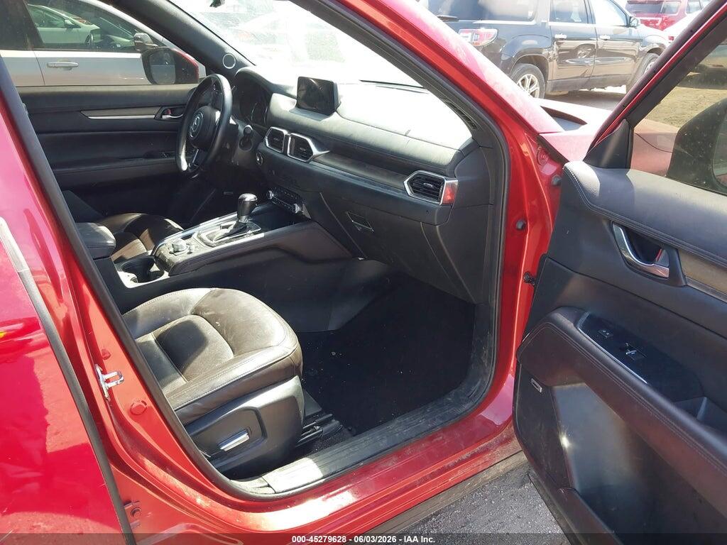 JM3KFBE20K0676455 2019 MAZDA CX-5 photo no. 5