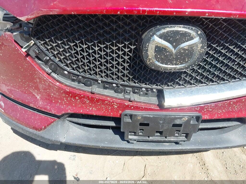 JM3KFBE20K0676455 2019 MAZDA CX-5 photo no. 6