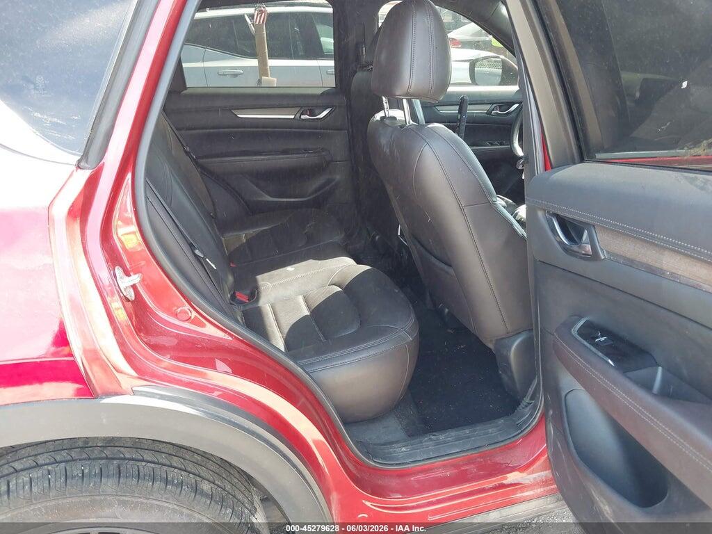JM3KFBE20K0676455 2019 MAZDA CX-5 photo no. 8