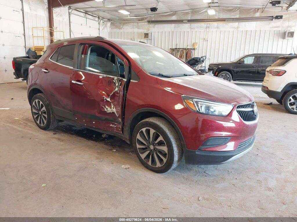 KL4CJESB4MB358289 2021 BUICK ENCORE photo no. 1