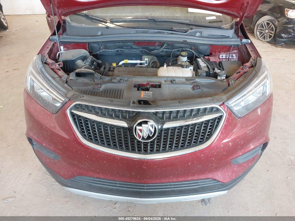 KL4CJESB4MB358289 2021 BUICK ENCORE photo no. 10