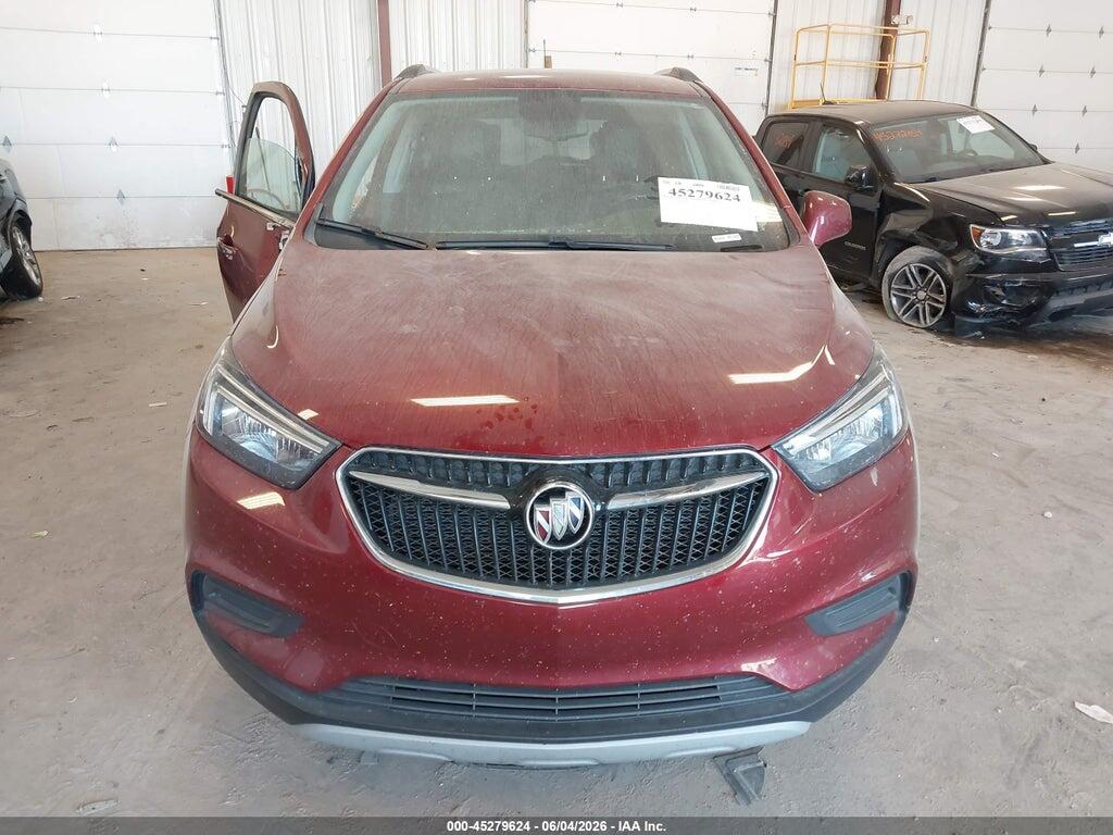 KL4CJESB4MB358289 2021 BUICK ENCORE photo no. 12