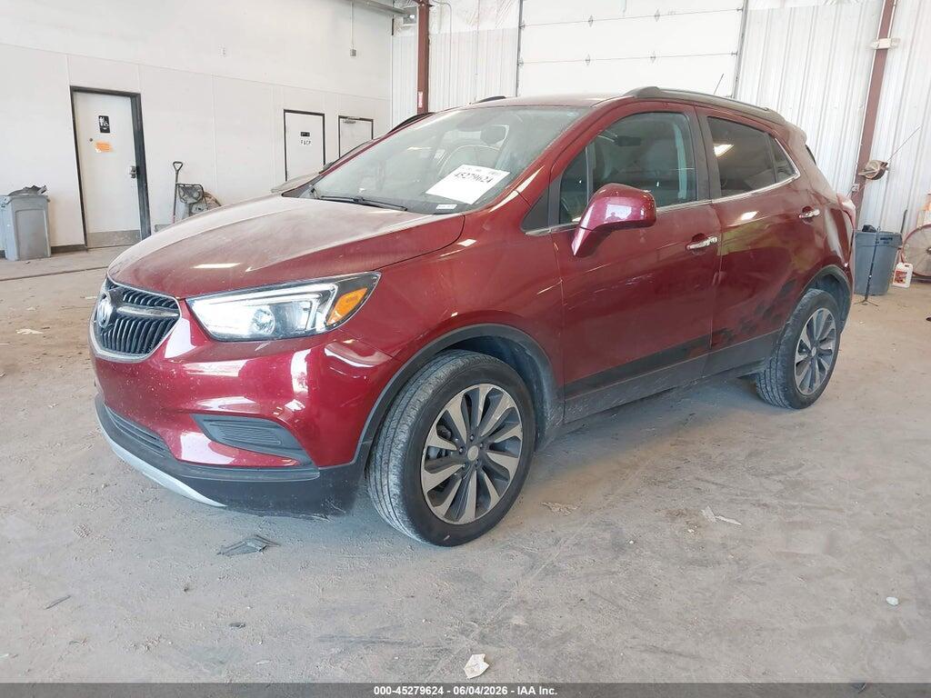 KL4CJESB4MB358289 2021 BUICK ENCORE photo no. 2