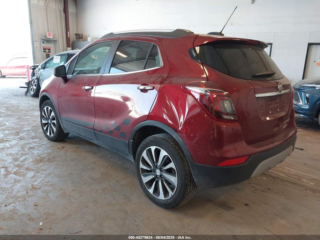 KL4CJESB4MB358289 2021 BUICK ENCORE photo no. 3