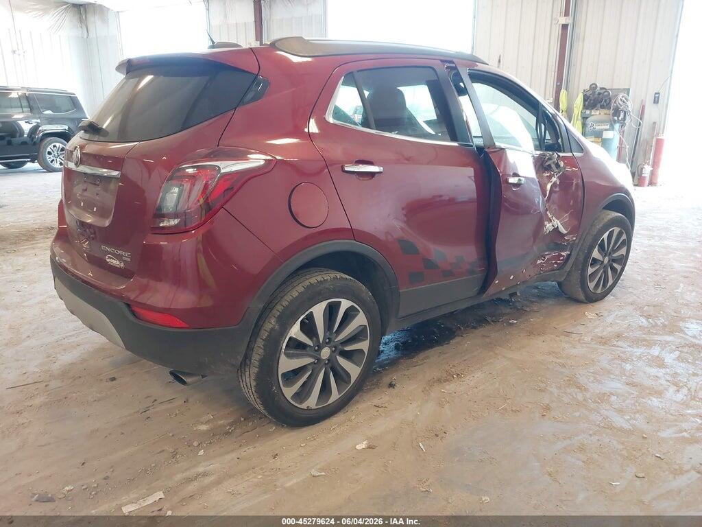 KL4CJESB4MB358289 2021 BUICK ENCORE photo no. 4