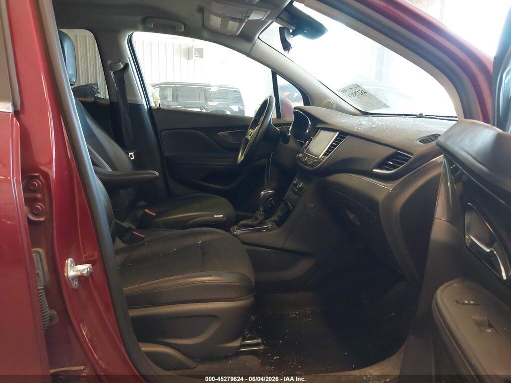 KL4CJESB4MB358289 2021 BUICK ENCORE photo no. 5