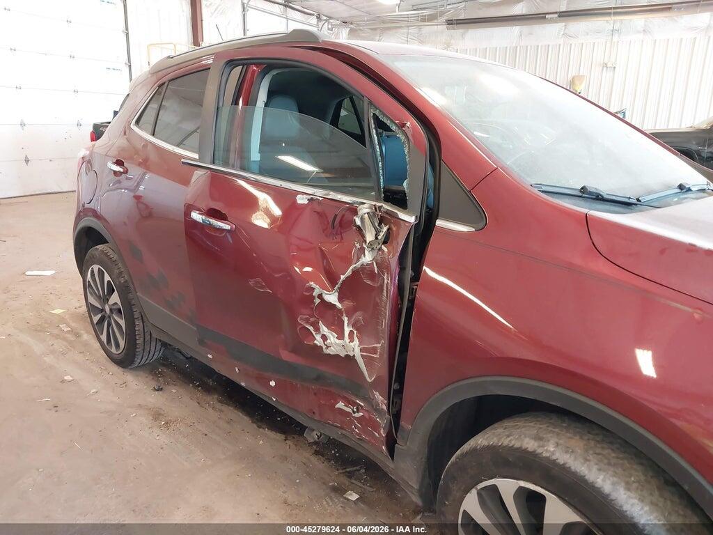 KL4CJESB4MB358289 2021 BUICK ENCORE photo no. 6