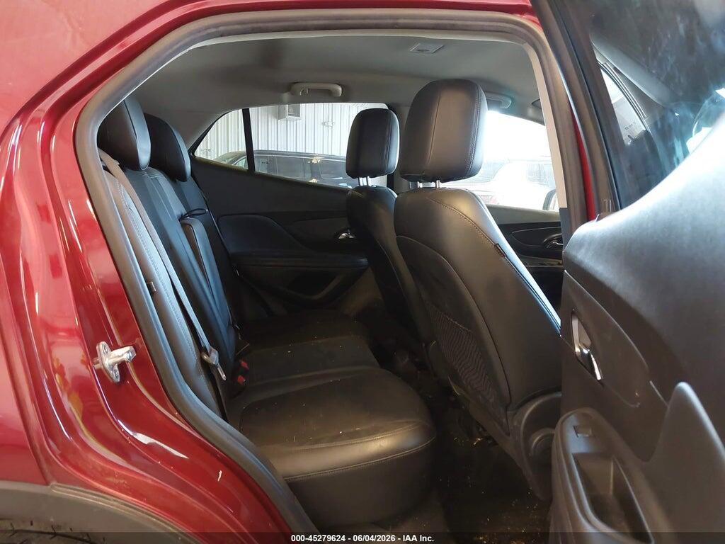 KL4CJESB4MB358289 2021 BUICK ENCORE photo no. 8