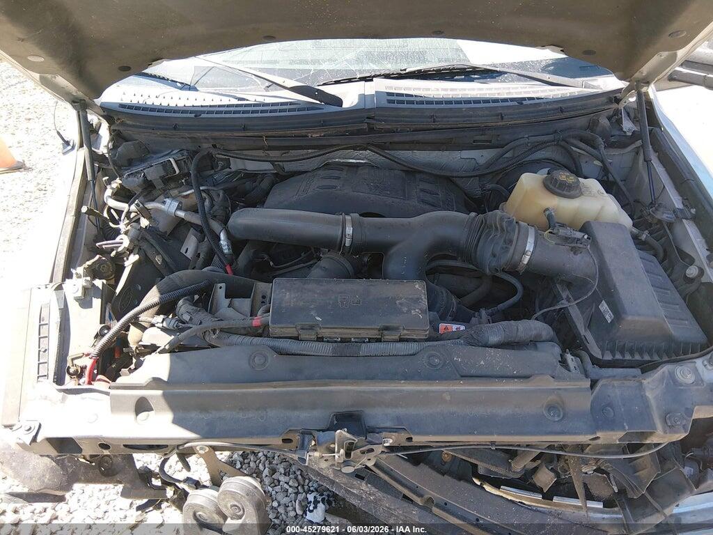 1FTFW1CT7CFA02009 2012 FORD F-150 photo no. 10