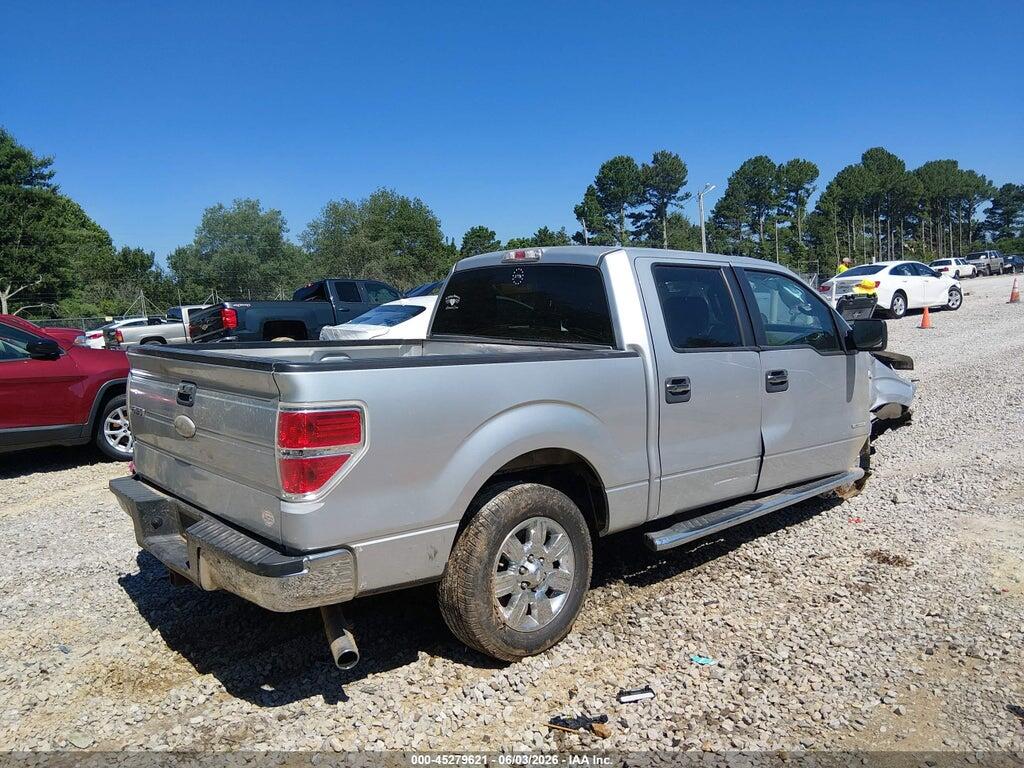 1FTFW1CT7CFA02009 2012 FORD F-150 photo no. 4