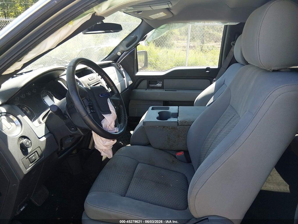 1FTFW1CT7CFA02009 2012 FORD F-150 photo no. 5